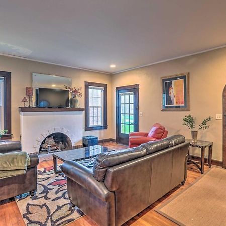 Cozy Birmingham Abode Less Than 7 Mi To Downtown Fun! Exterior photo