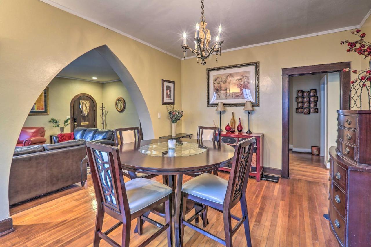 Cozy Birmingham Abode Less Than 7 Mi To Downtown Fun! Exterior photo