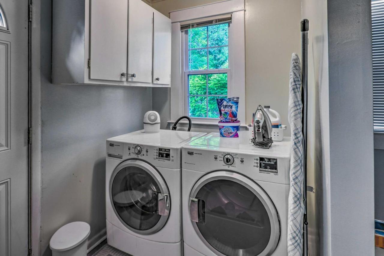 Cozy Birmingham Abode Less Than 7 Mi To Downtown Fun! Exterior photo