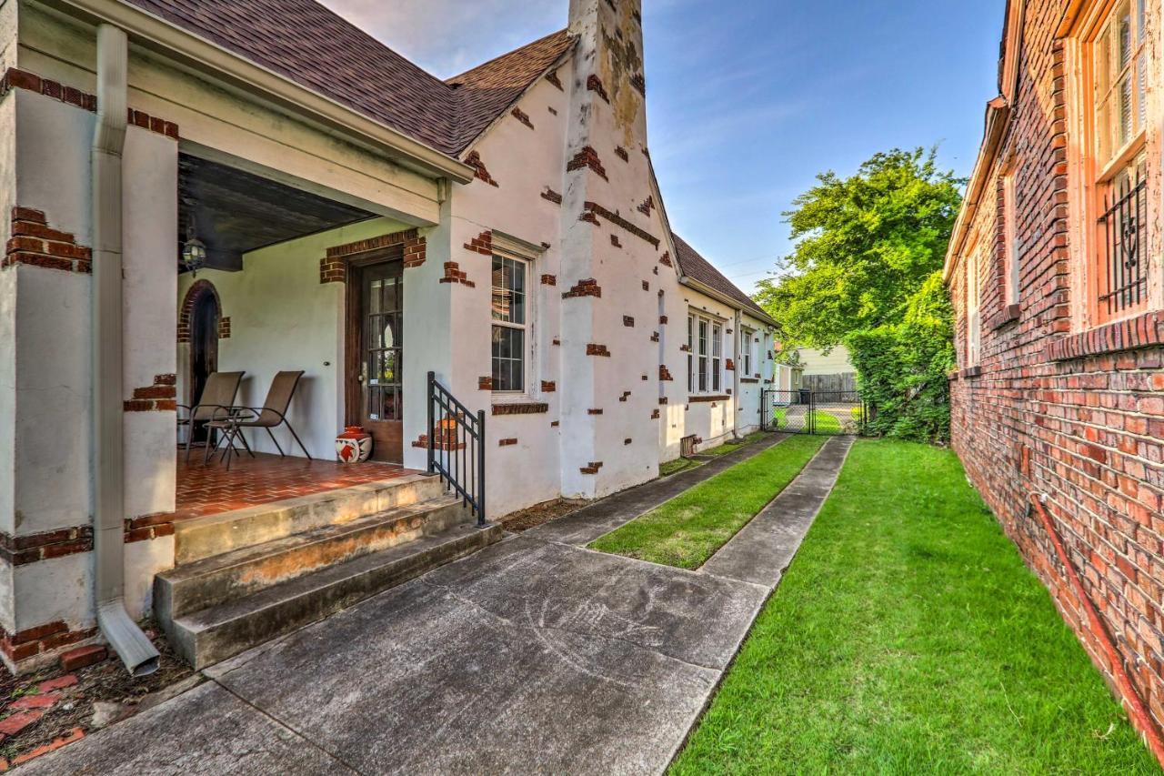 Cozy Birmingham Abode Less Than 7 Mi To Downtown Fun! Exterior photo