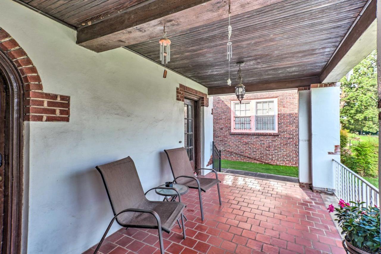 Cozy Birmingham Abode Less Than 7 Mi To Downtown Fun! Exterior photo